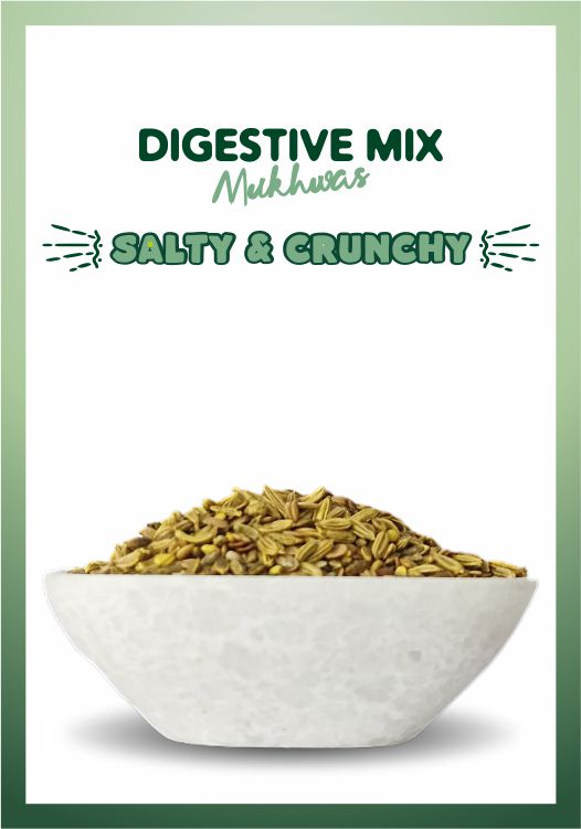 DIGESTIVE MIX 250GM - Image 2